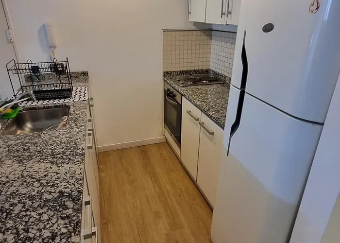 Apartmento com 1 dormitório